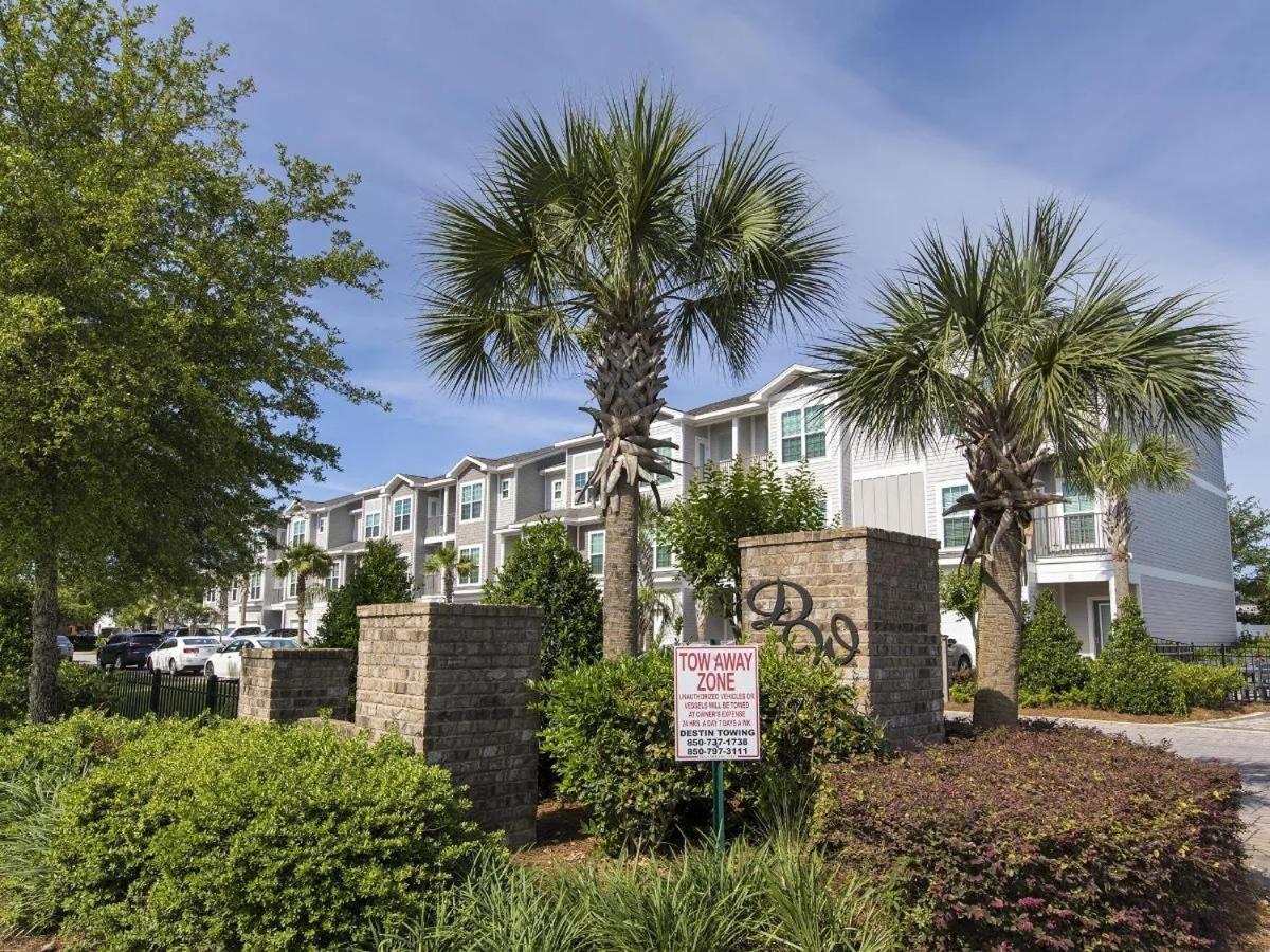 Driftwood Townhomes #8 Destin Buitenkant foto