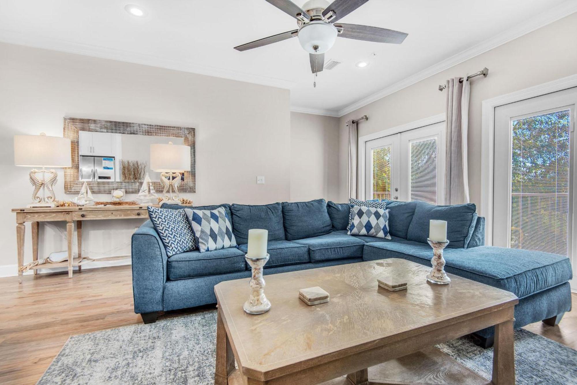Driftwood Townhomes #8 Destin Buitenkant foto