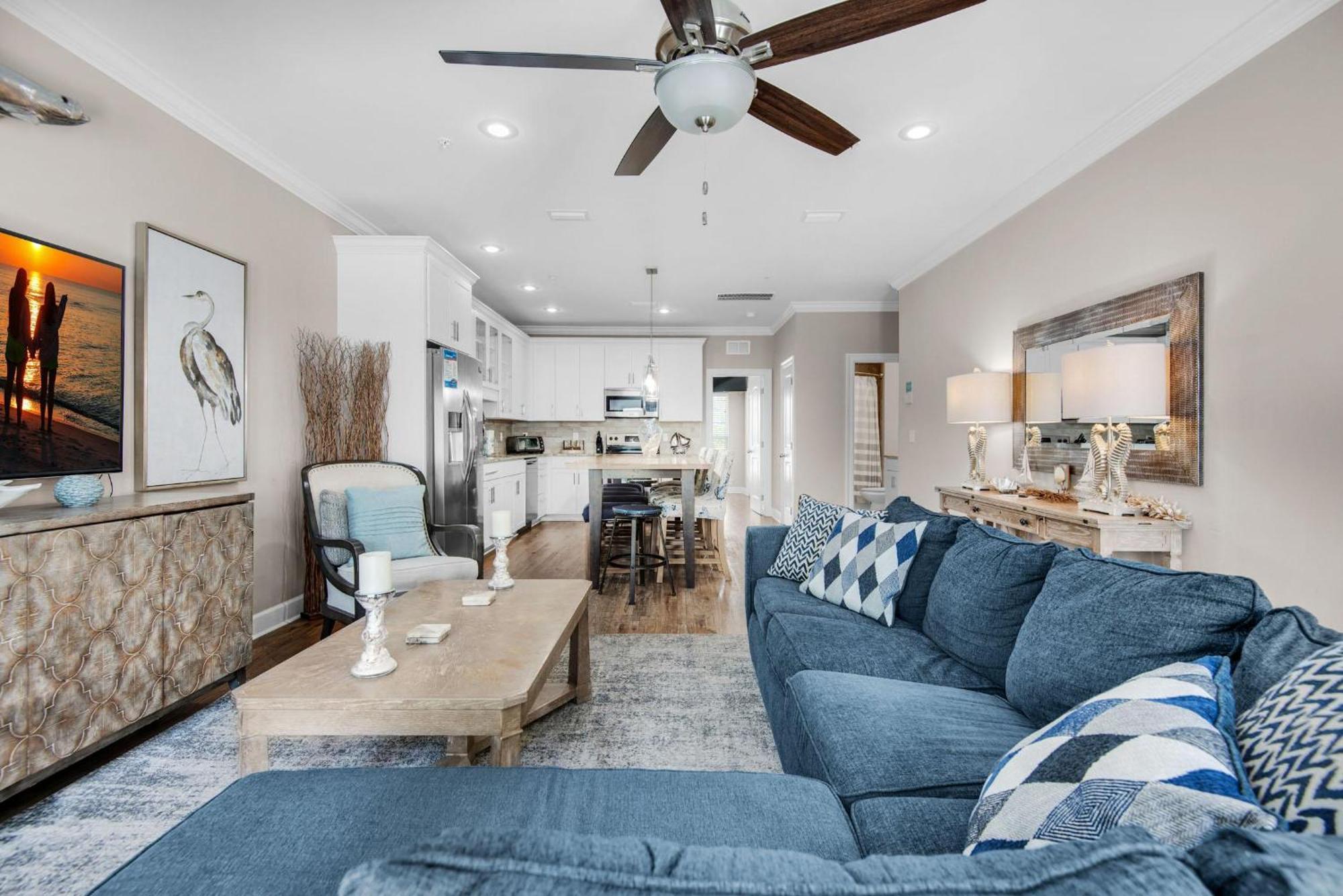 Driftwood Townhomes #8 Destin Buitenkant foto