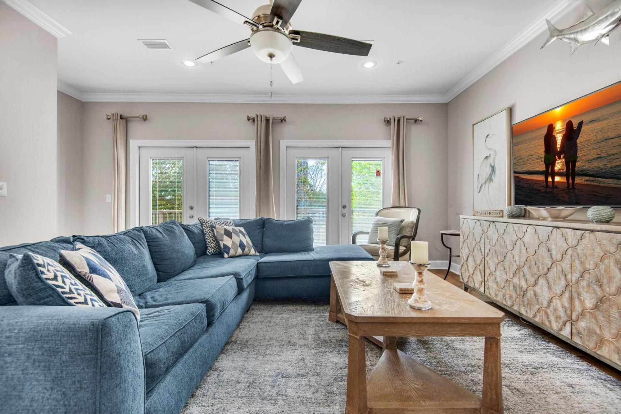 Driftwood Townhomes #8 Destin Buitenkant foto