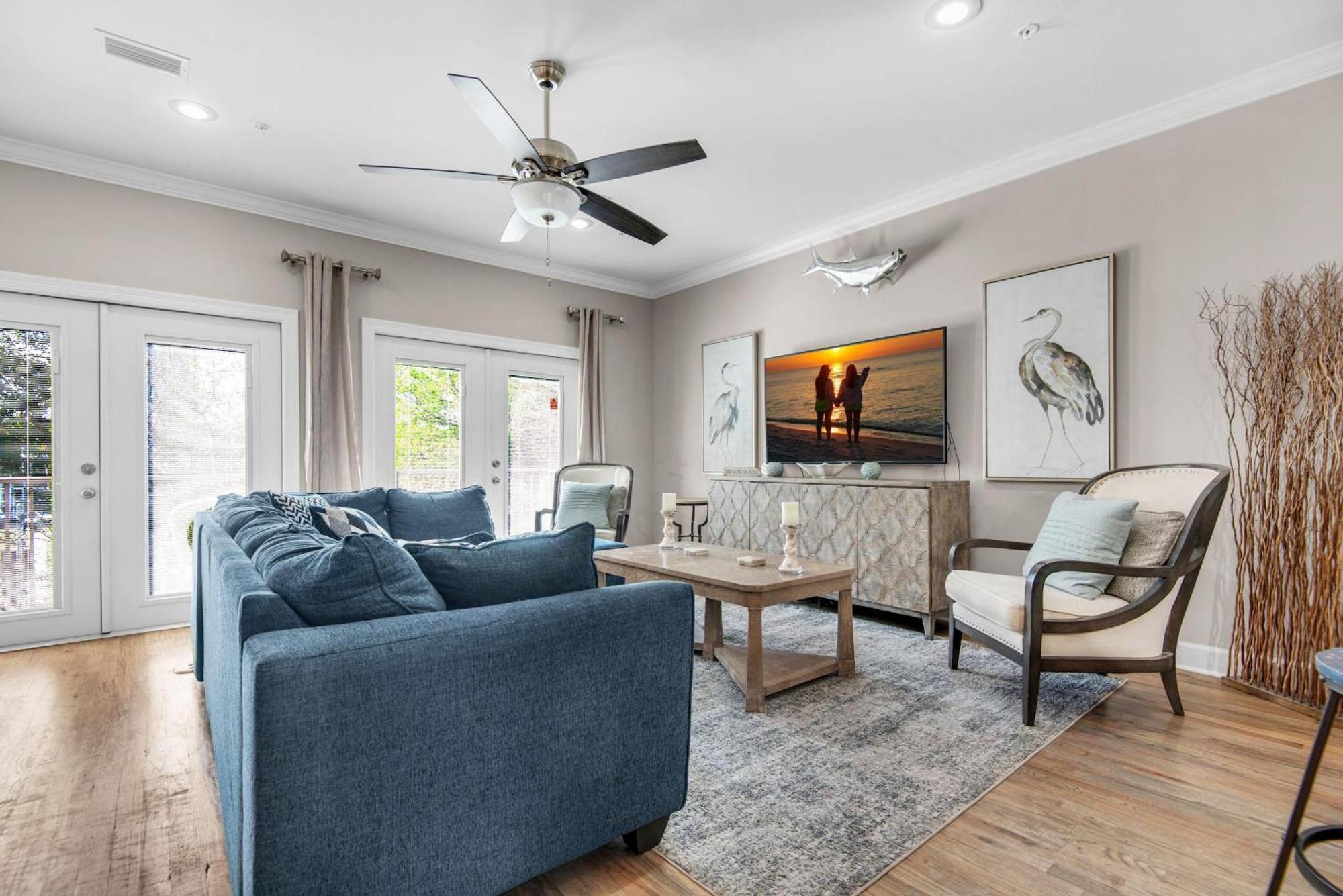Driftwood Townhomes #8 Destin Buitenkant foto